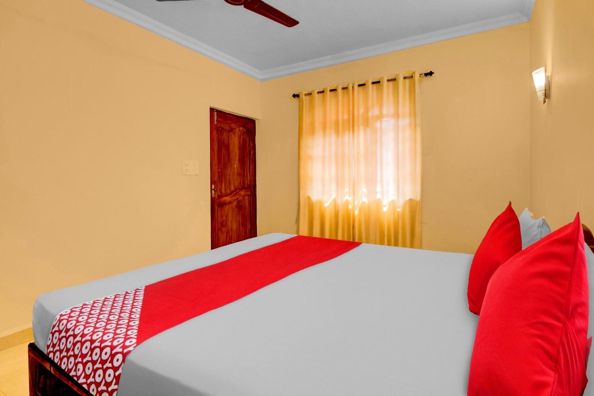 Hotel O Casa Grande Benaulim Esterno foto