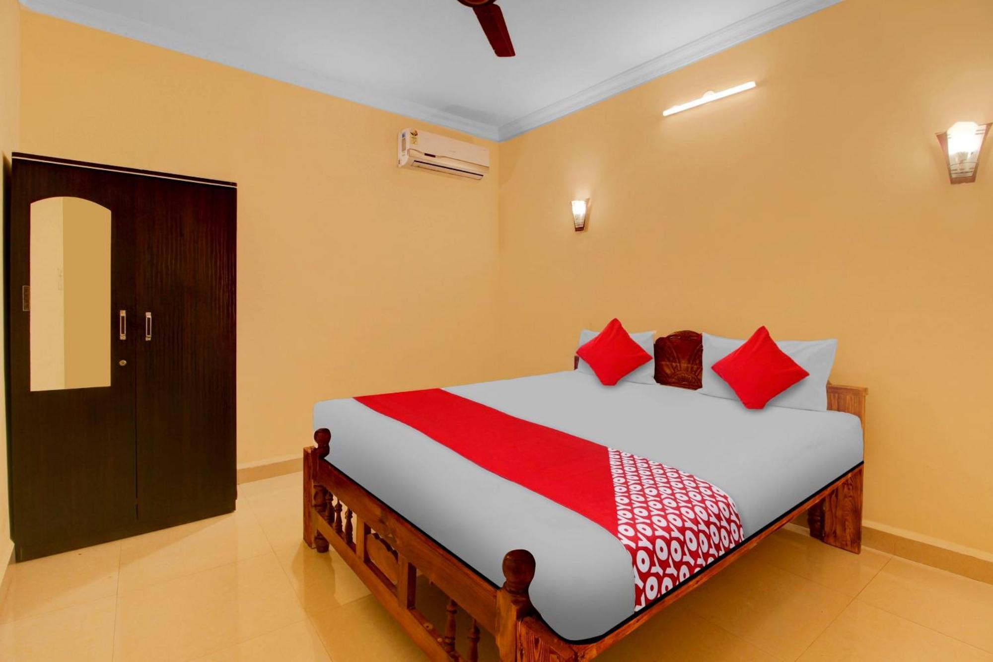 Hotel O Casa Grande Benaulim Esterno foto